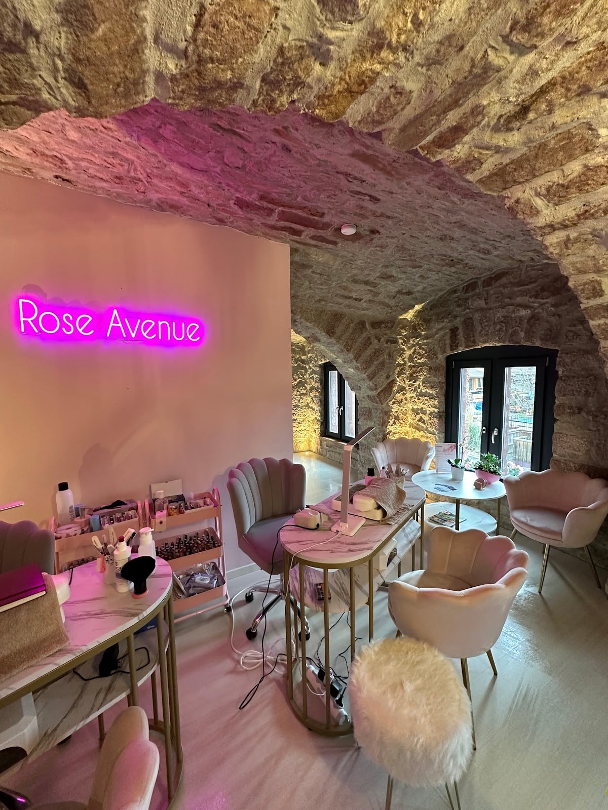 Rose Avenue